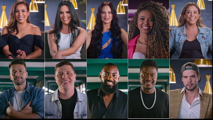 Casamento às cegas Brasil T04