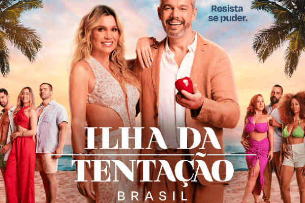 Ilha da Tentação T01