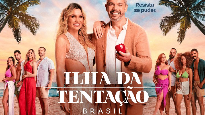 Ilha da Tentação T01