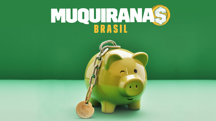 Muquiranas Brasil T01