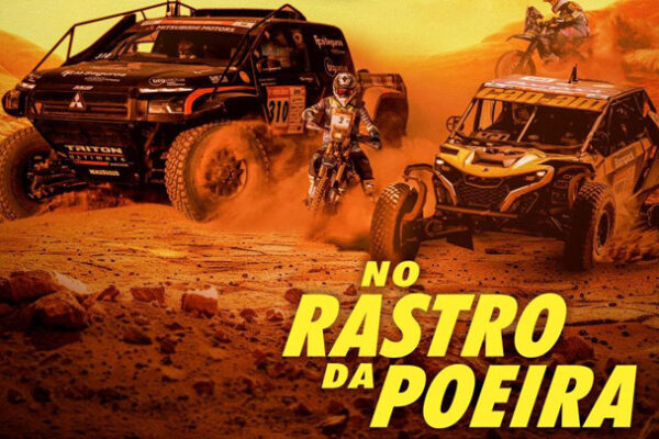 No Rastro da Poeira - Rally dos Sertões